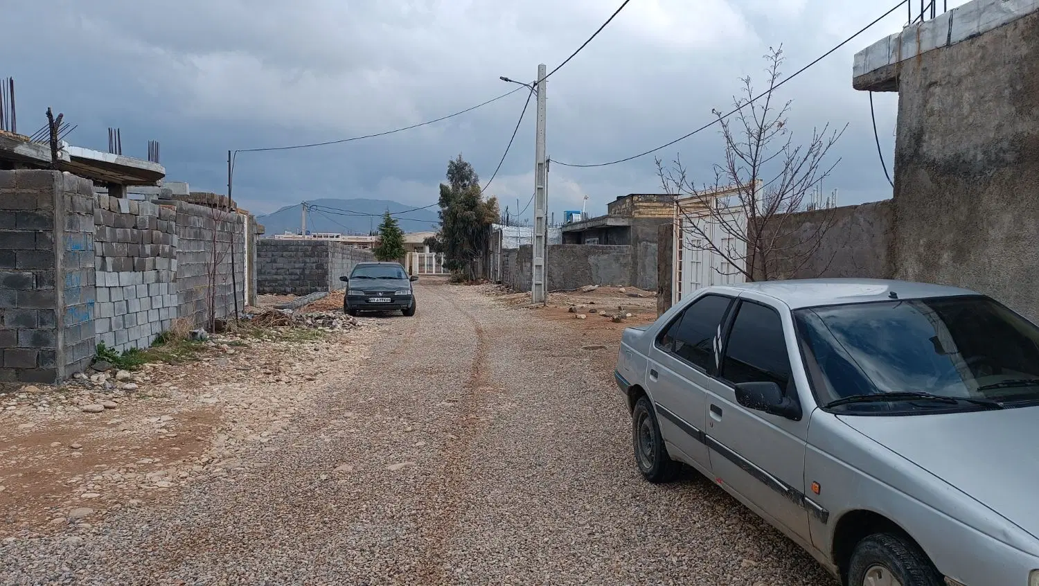 فروش زمین مسکونی بلکو
