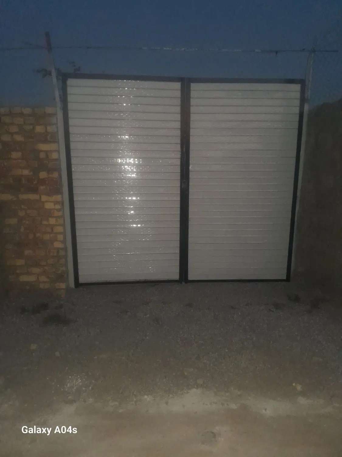 یک قطعه باغ در کوهمال