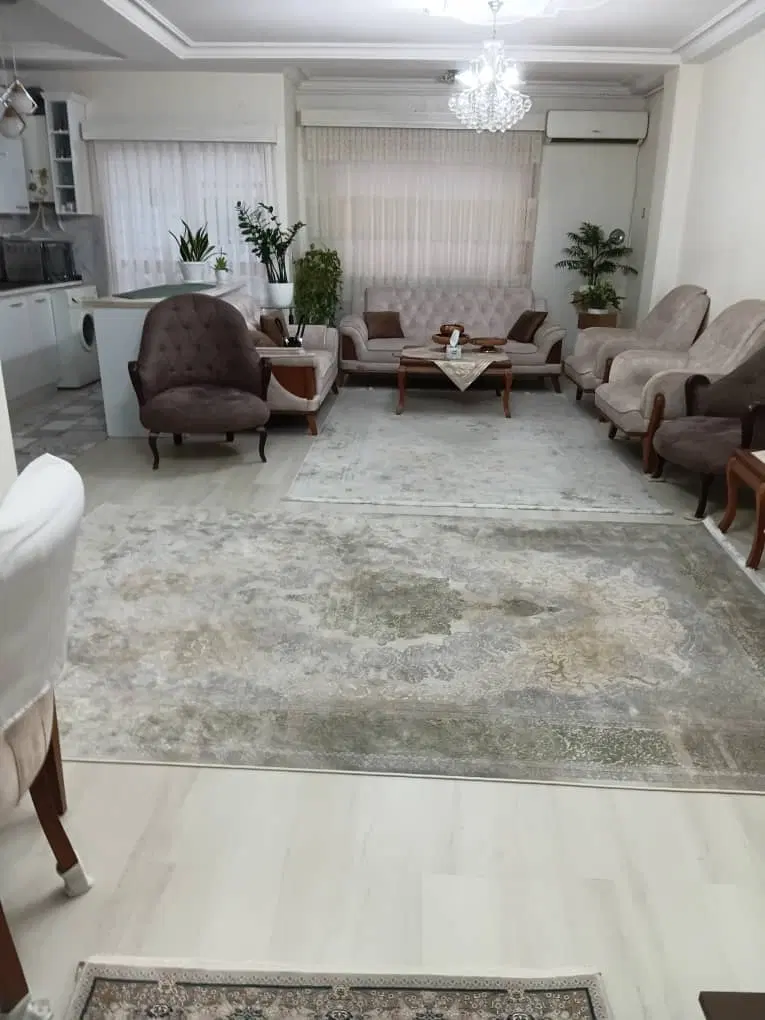 آپارتمان ۸۰ متری ، ۱۰۰ متر تا خیابان اصلی فلسطین