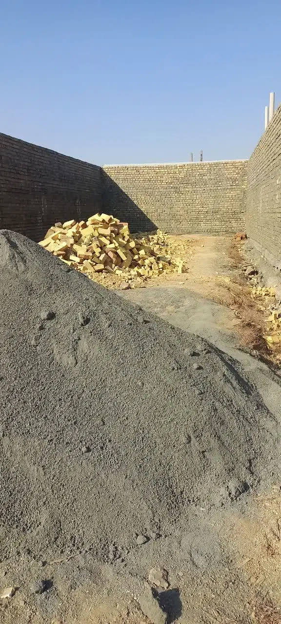 زمین مسکونی مرزیجران