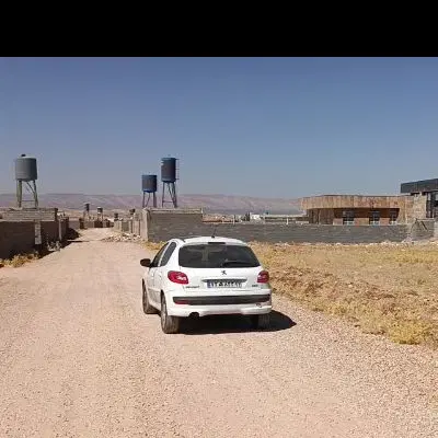 زمین ویلایی کودیان