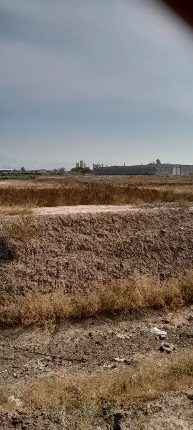زمین کشاورزی ویلا وسوله