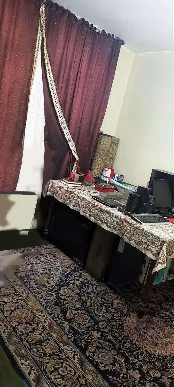 فروش آپارتمان ۱۱۰ متری ۳خوابه خیابان بخارست تهران