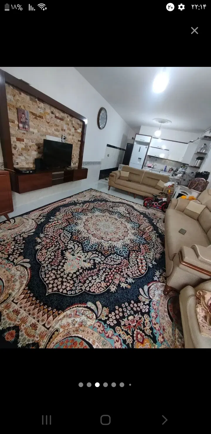 ۷۰ متری.طبرسی ۲۶ قدمیاری ۱