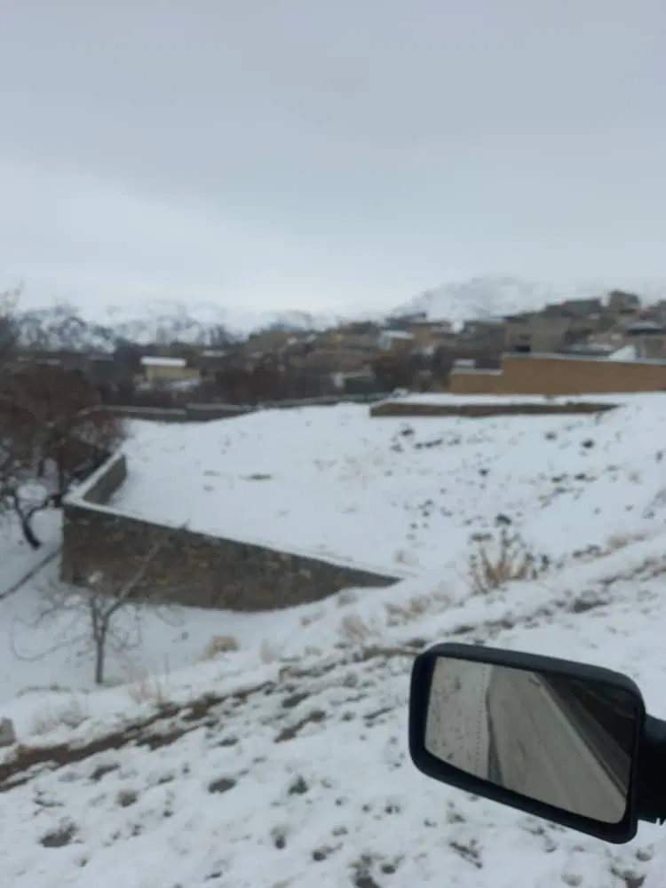 زمین موقعیت استثنایی در فردو