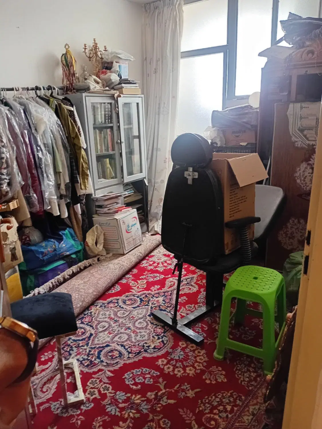 واحد۱۲۰متری شخصی ساز فول بازسازی شده