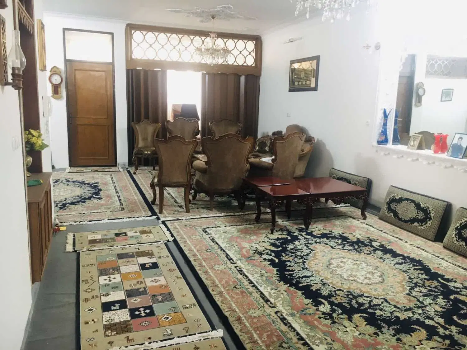 204 متر ویلایی زنبیل آباد