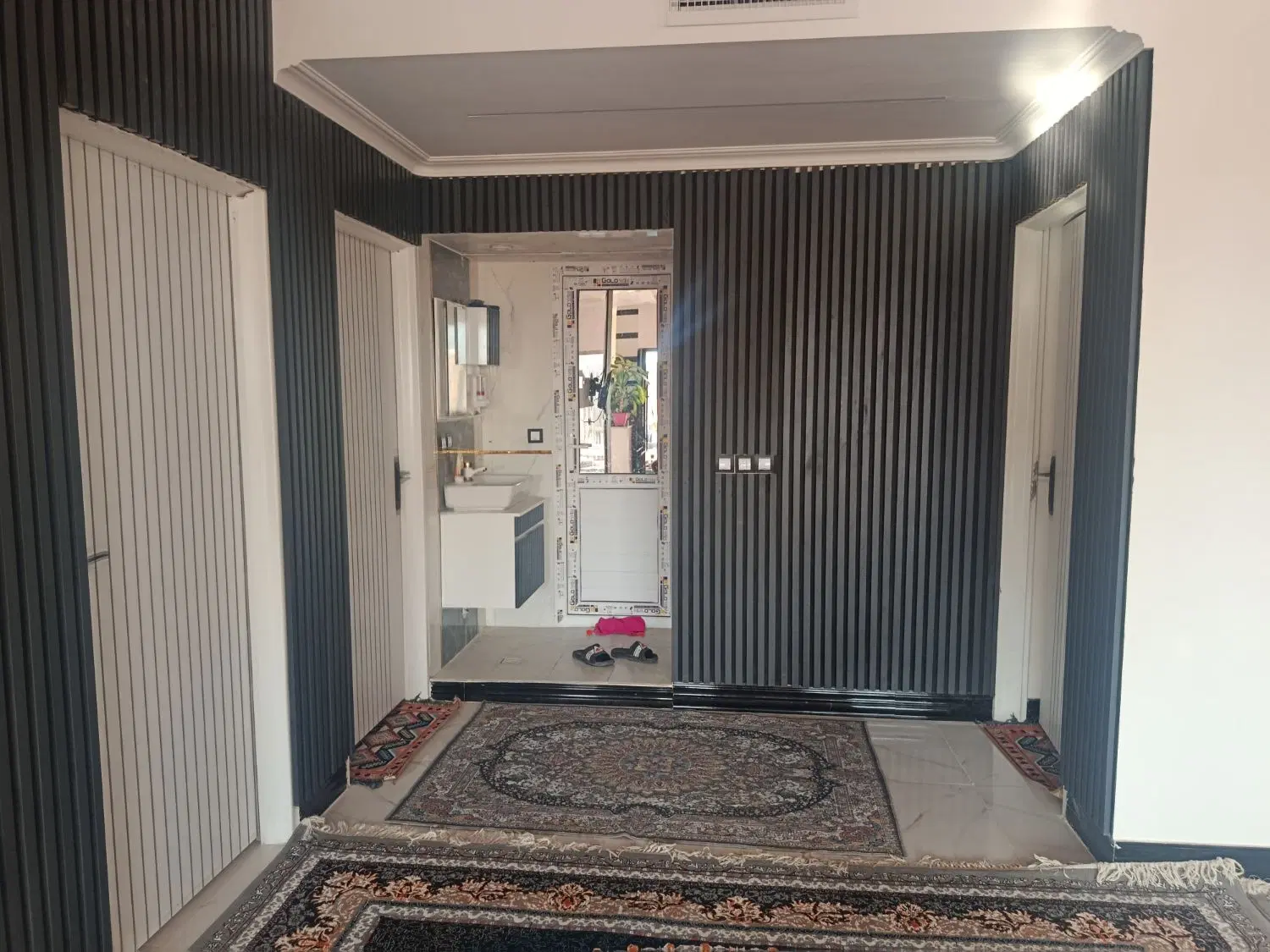 خانه ویلایی 250متری خلف آباد