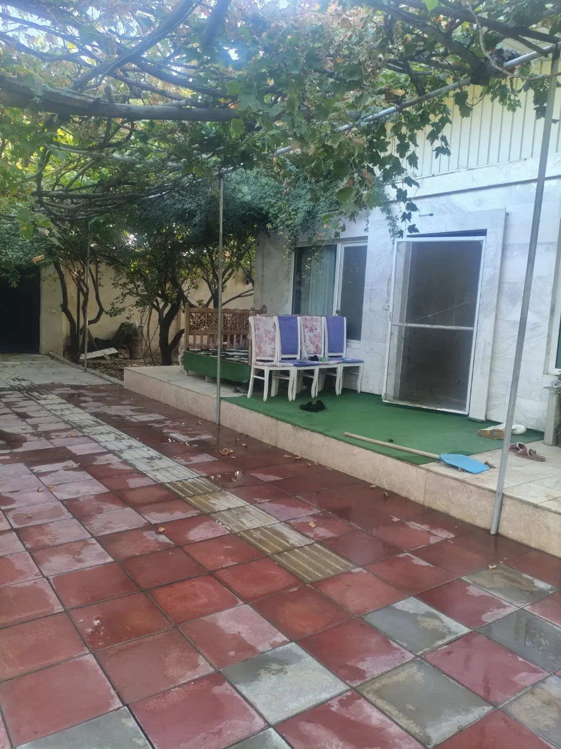 باغ ویلا