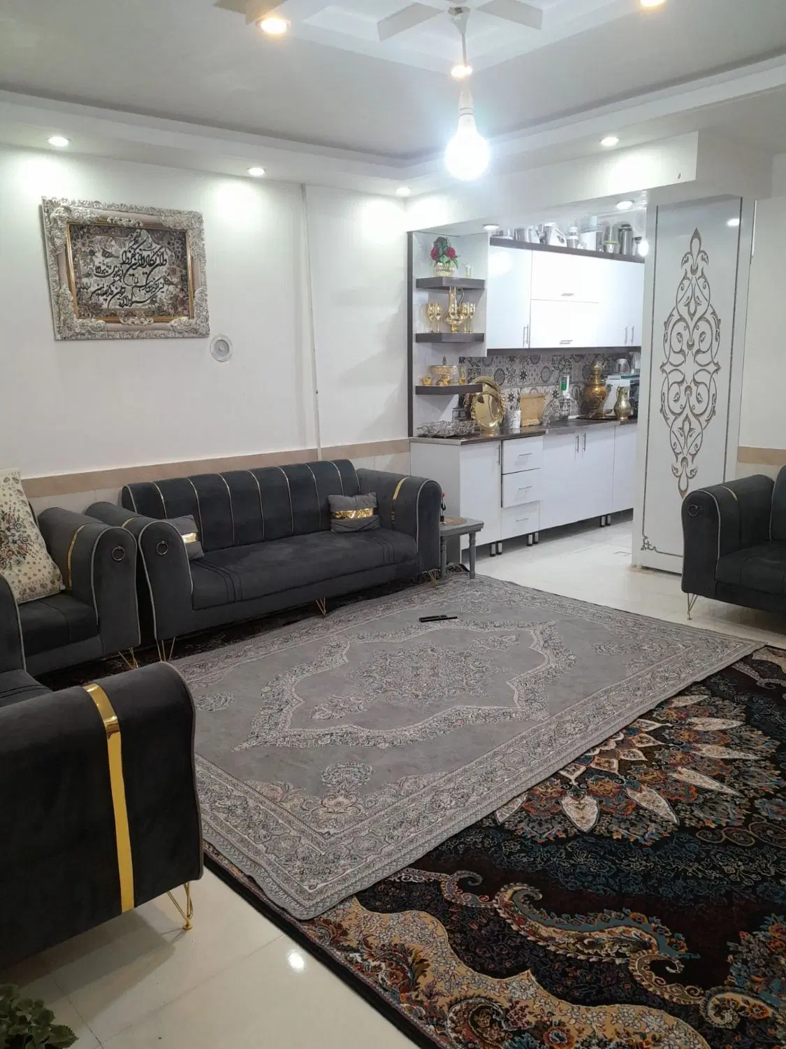 خونه ۶۰متری