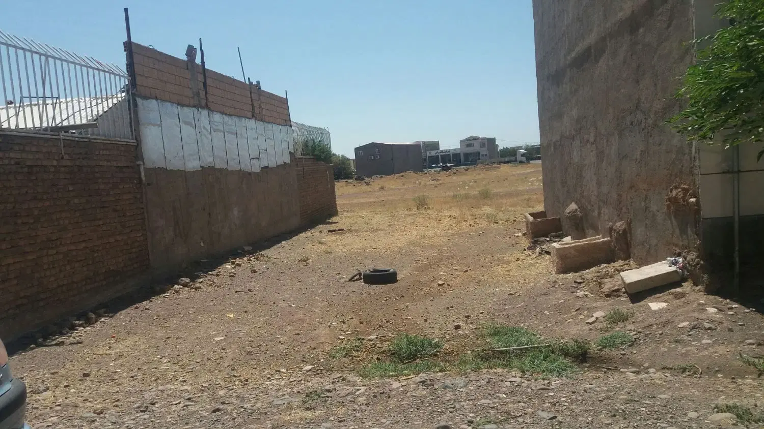 فروش زمین