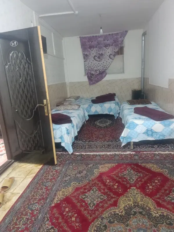 هتل و آپارتمان