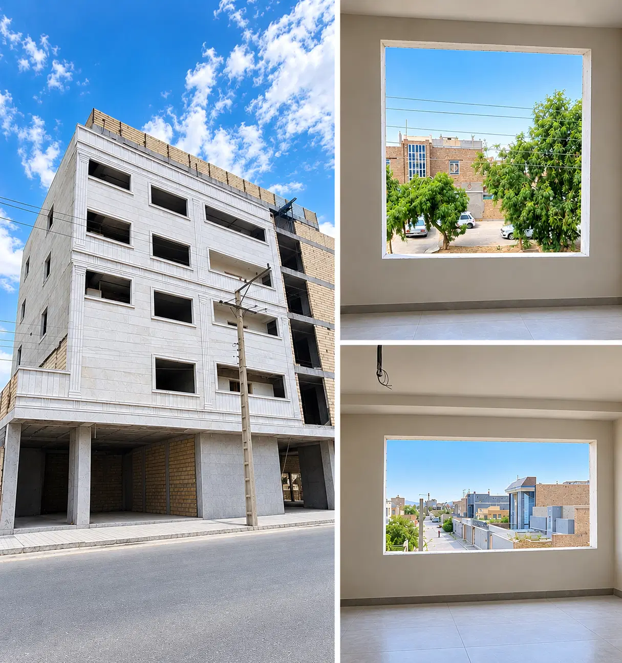 خانه فروشی در خیابان بدر