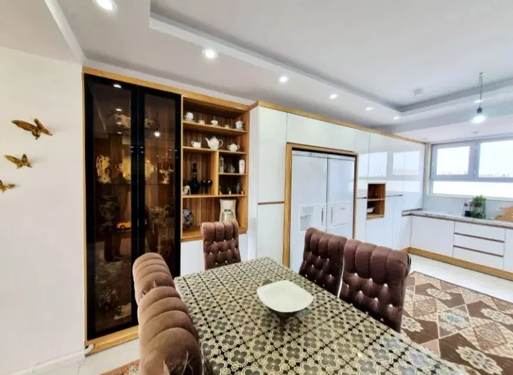 آپارتمان در اندیشه واصل گلستان ۲ املاک نقی زاده