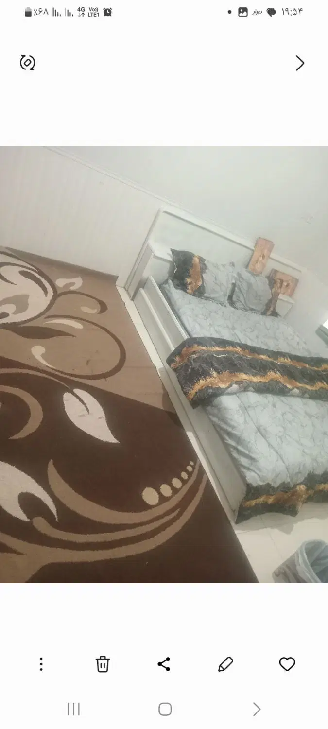 منزل مبله سویت یک خوابه دو خوابه بهترین لوکیشن
