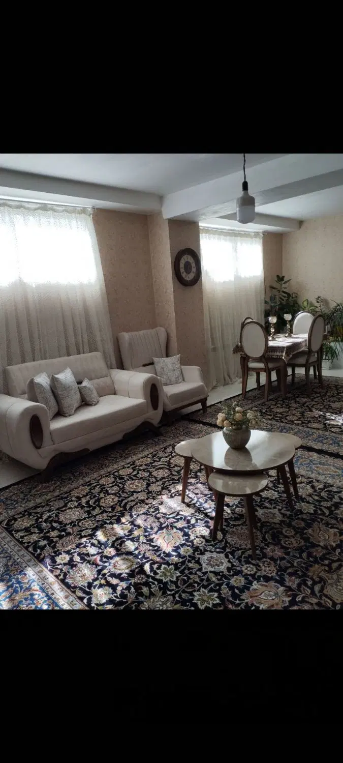 آپارتمان بهداری نیک فرجامان