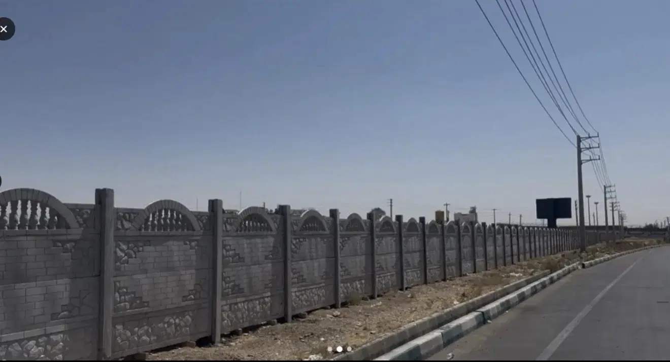غرفه میدان تره بار جدید