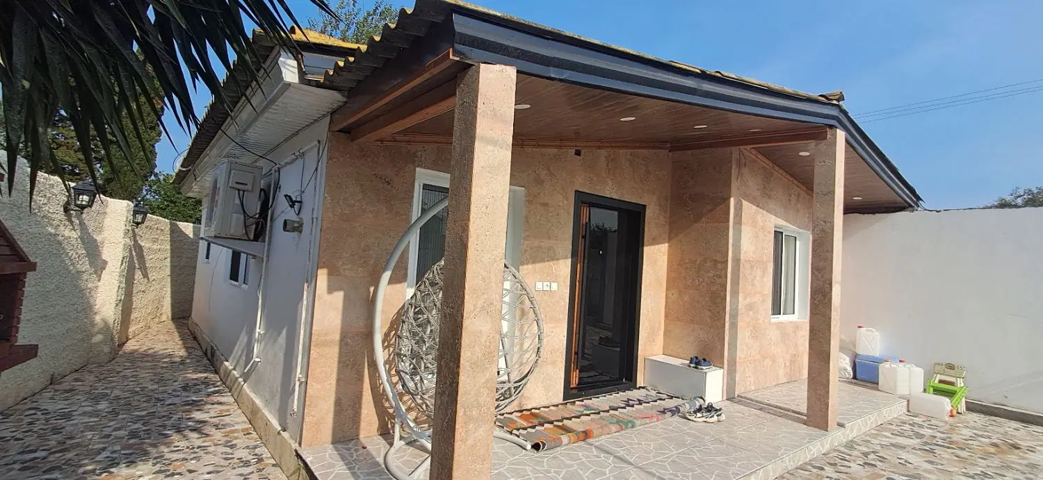 اجاره کوتاه مدت ویلا جنگلی ونزدیک به دریا