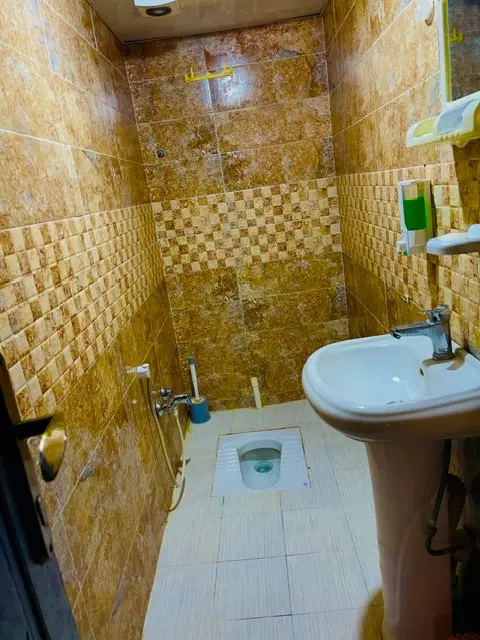 منزل مبله ساعتی تمیز