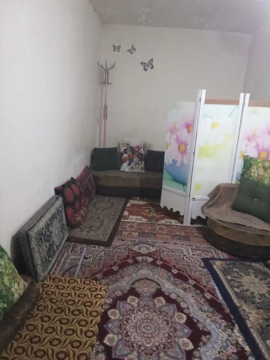 اقامتگاه رسمی آرامش