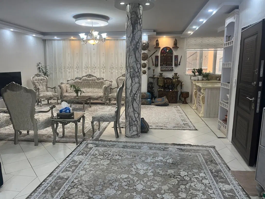 آپارتمان ۱۱۵ متری صفا