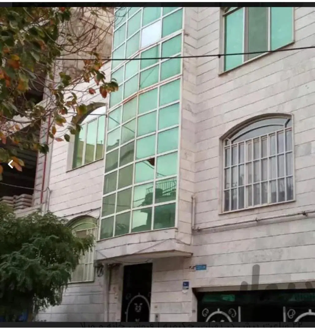 ملک ویلایی ۱۹۸ متری