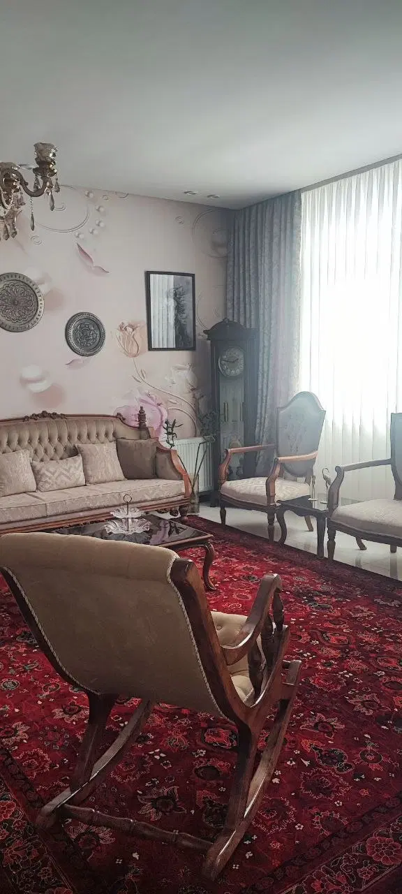 آپارتمان 160متری تک واحدی نوساز شریعتی