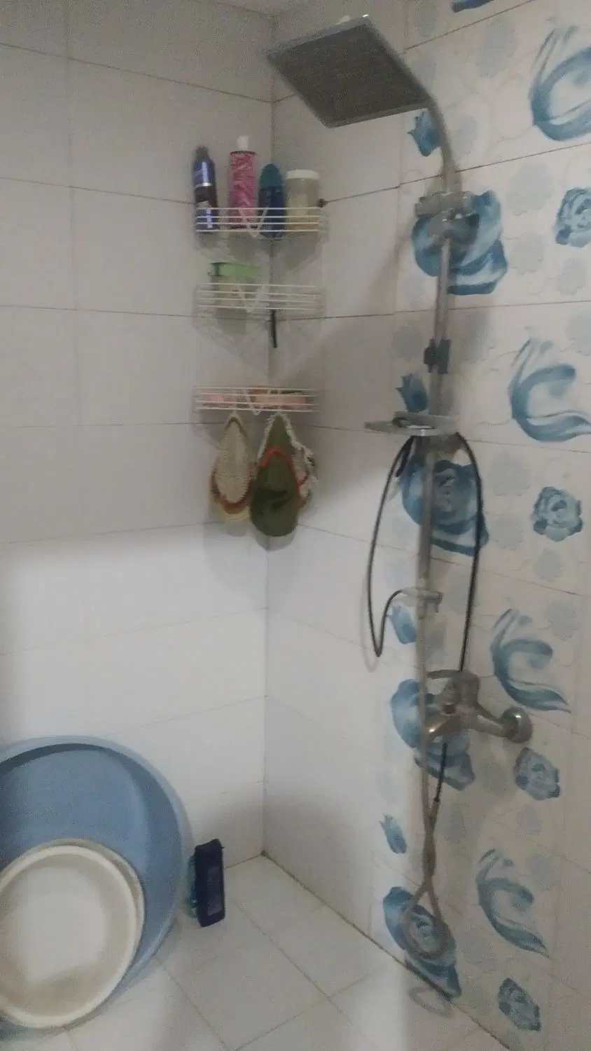 آپارتمان ۱۰۰متری منبع آب