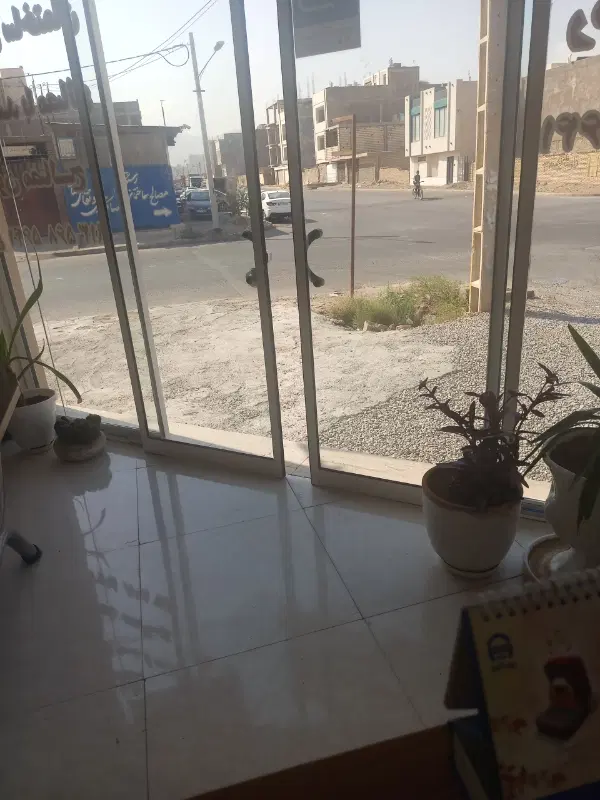 زمین تجاری امام علی خیابان بدر دوکله  سنددار۴۲۰۰