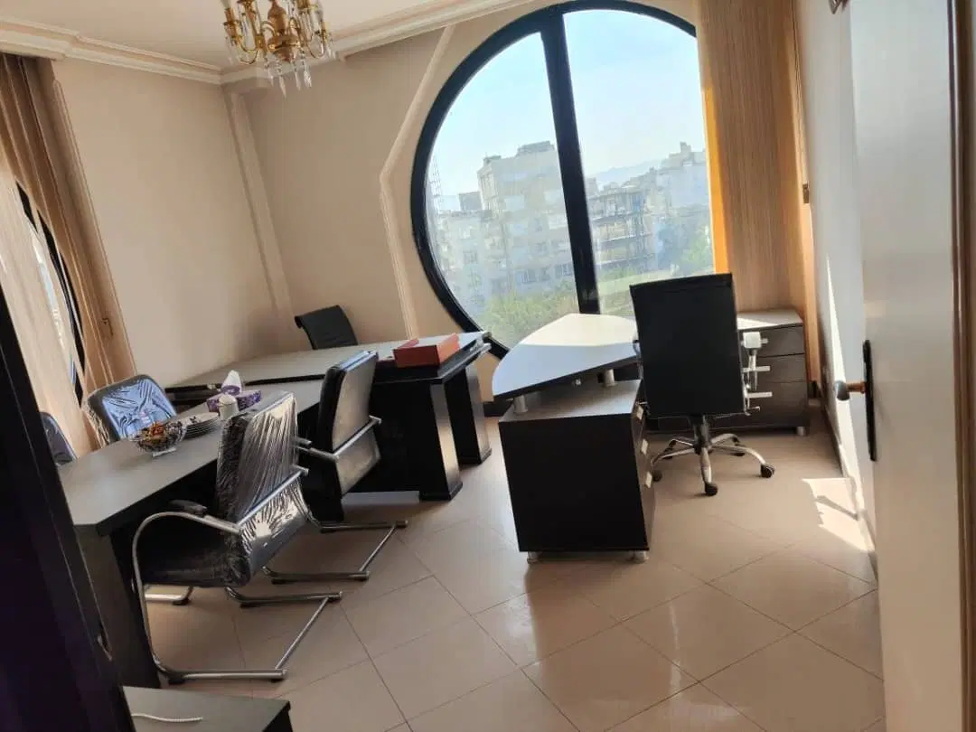 دفتر کار واقع در بلوار خیام