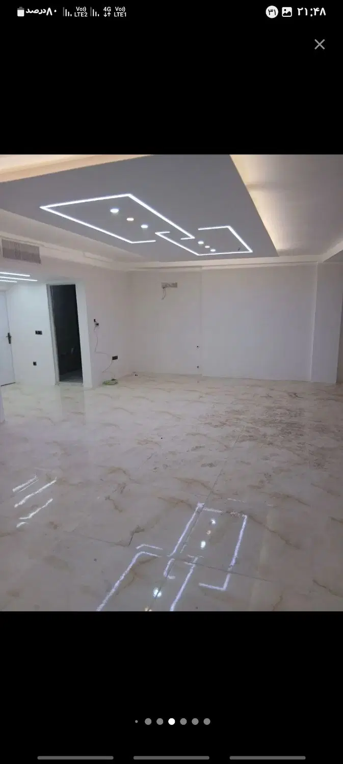 اپارتمان دو خوابه صفر بر۲۰متری در والفجر