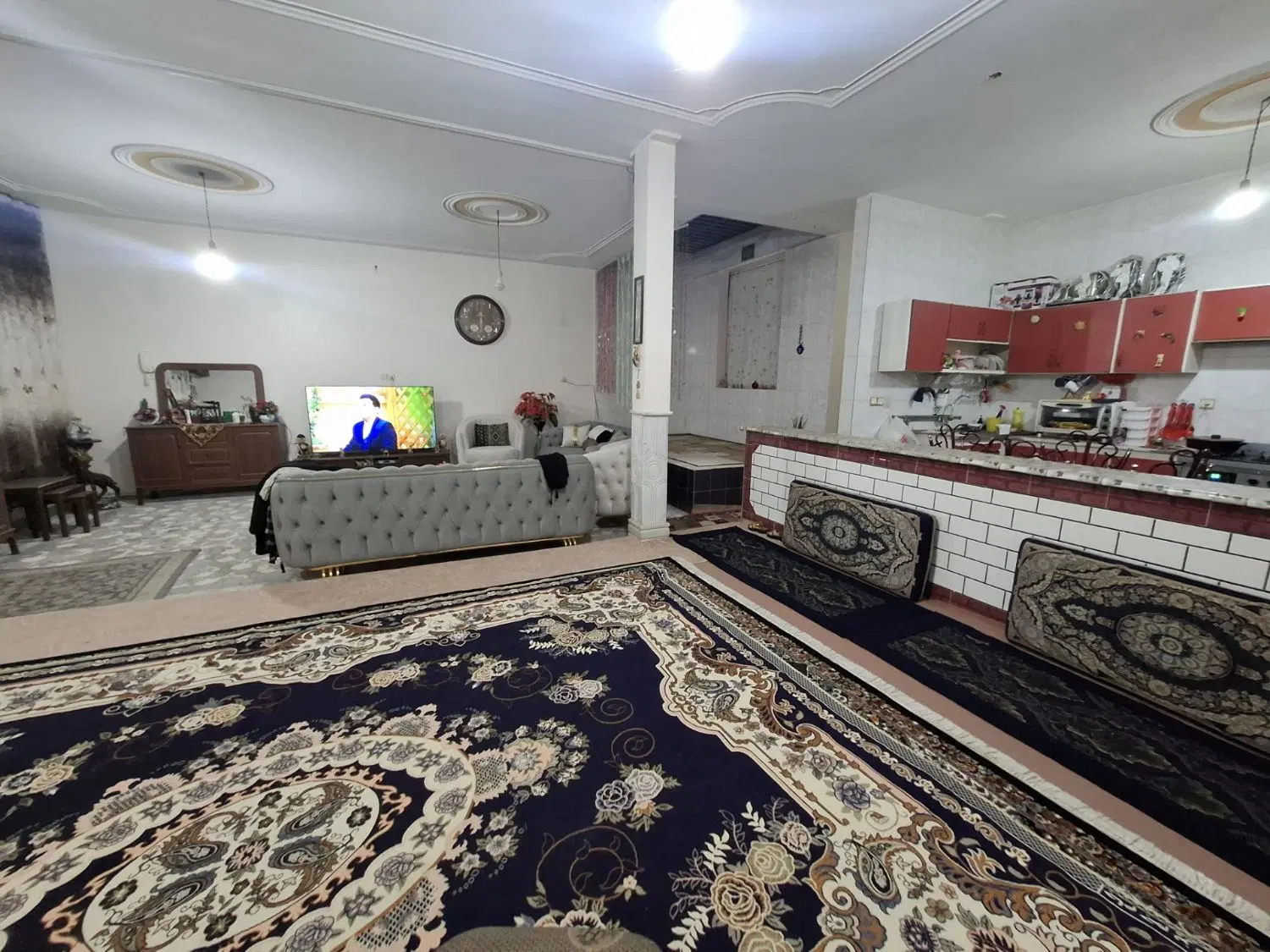 اجاره 200 متر ویلایی آزادگان_ سامان ۱