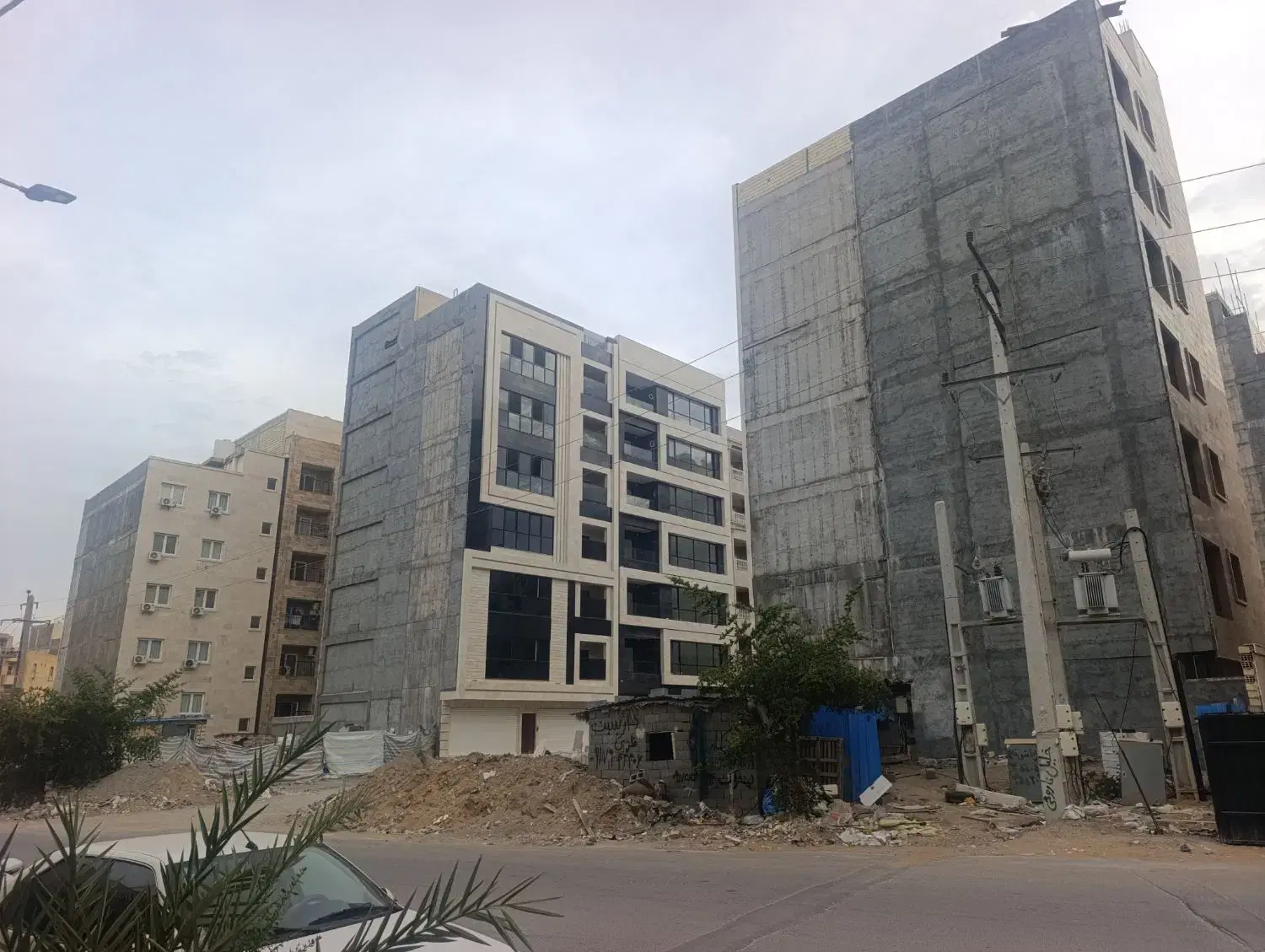 زمین 255 نیروی دریایی چمران