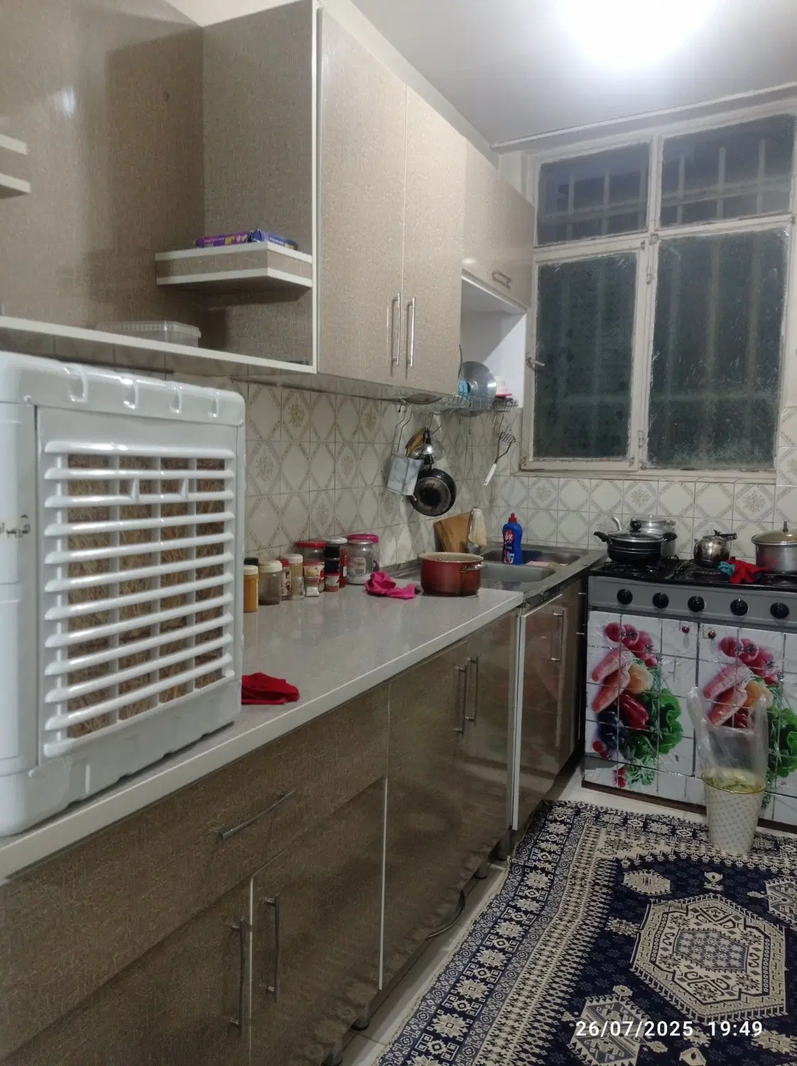 خونه 50متری معاوضه با ماشین و خانه