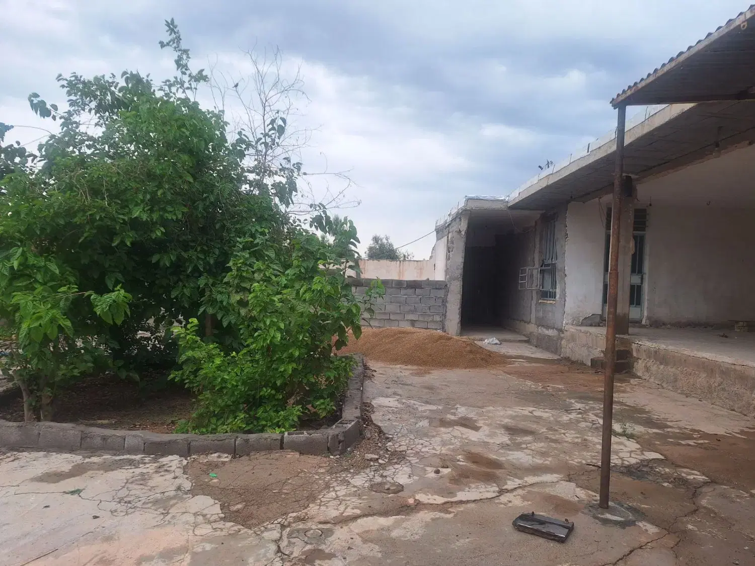 منزل ویلایی شوشتر روستای پیردالو