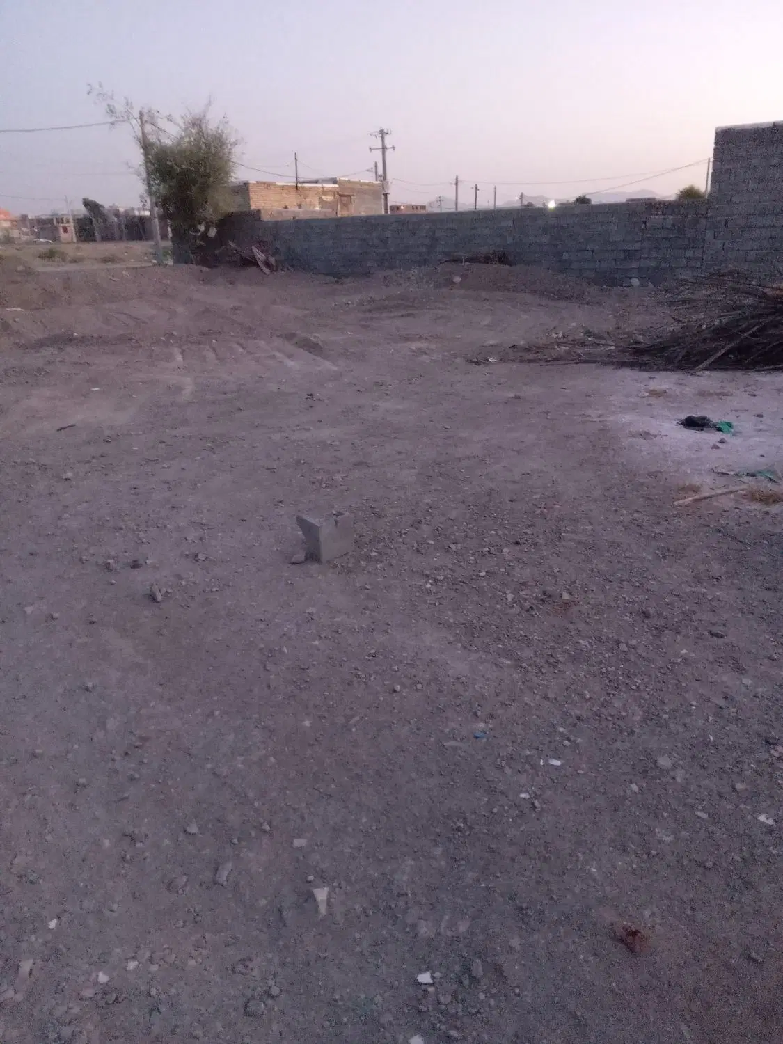 فروش زمین