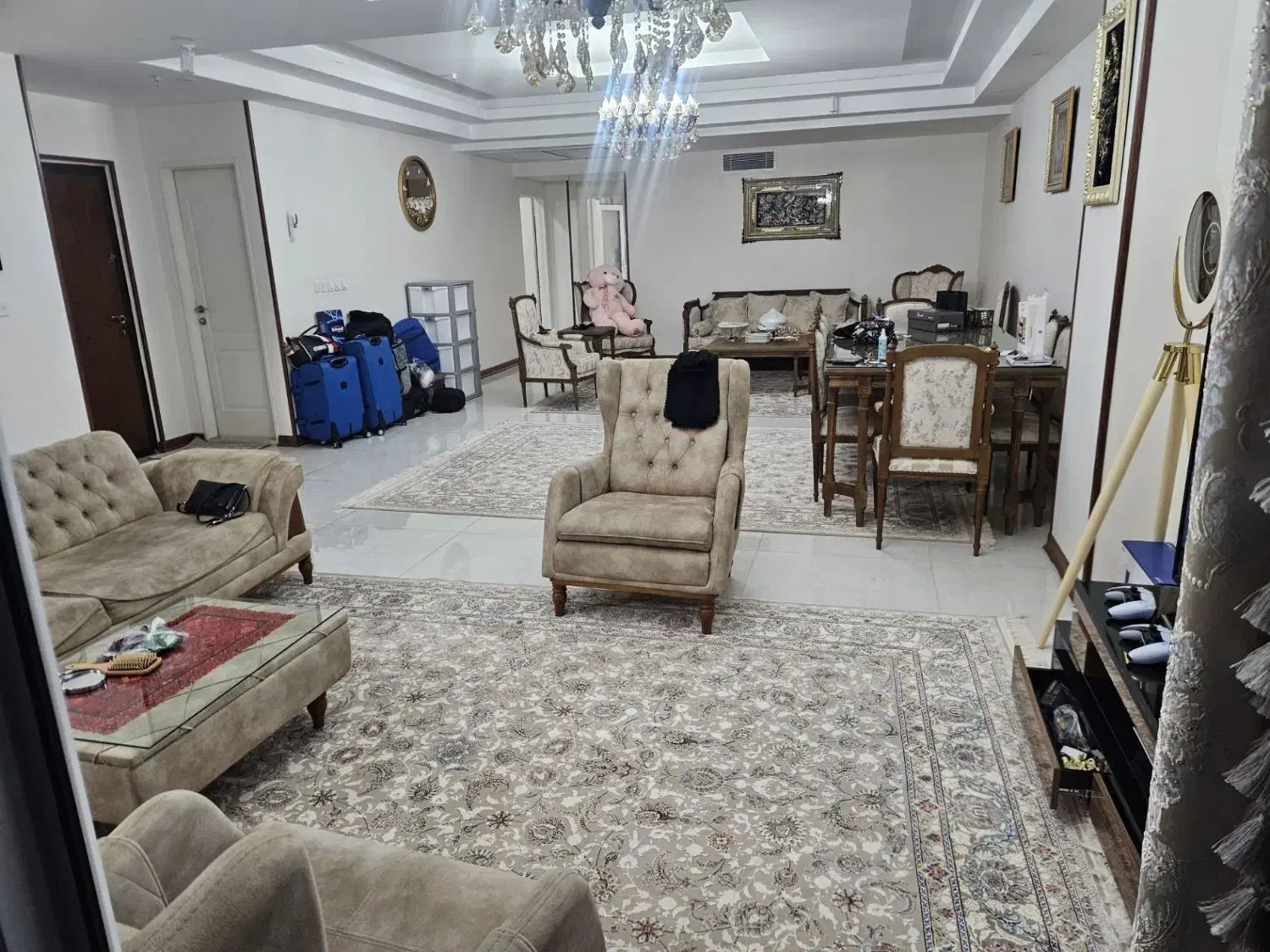 فروش اپارتمان ۱۲۵ متر