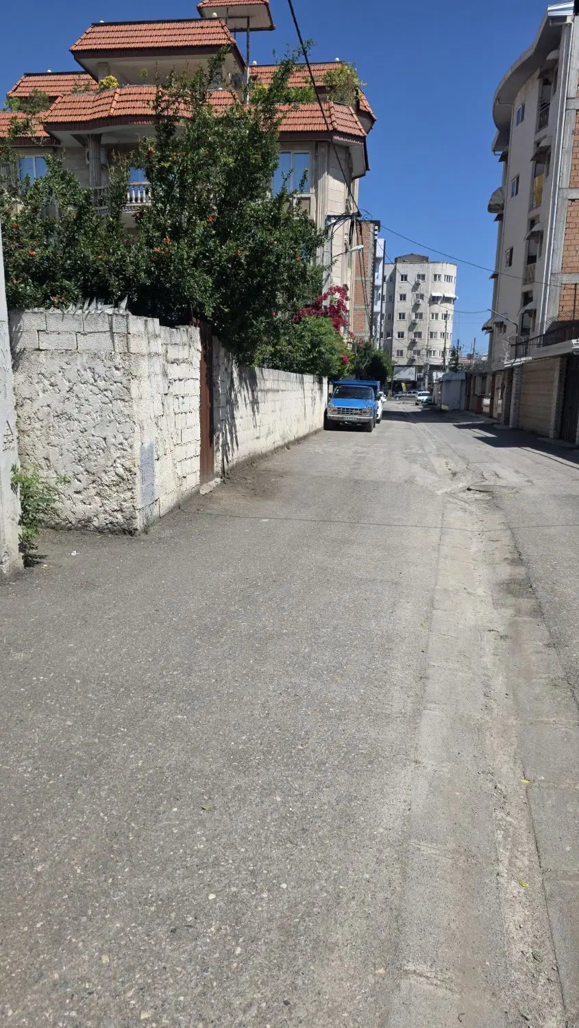 زمین مسکونی شریفی ۱۷