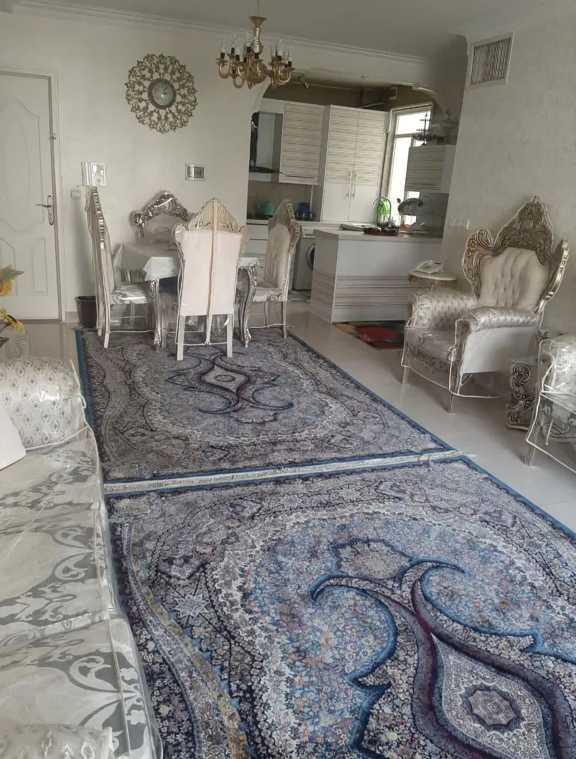 آپارتمان اجاره ای در ریحانی شمالی