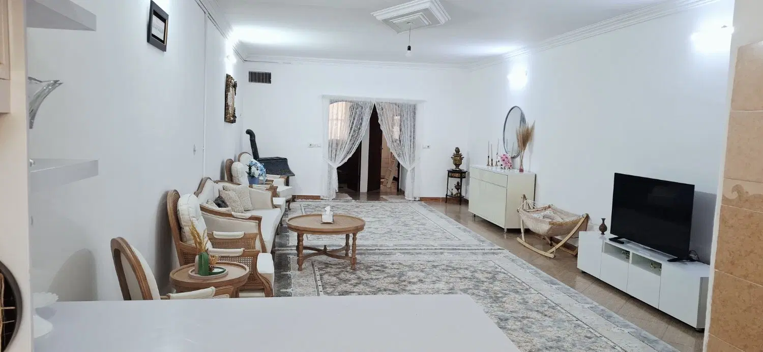 اپارتمان سیدی خاکستری ثامن سحر