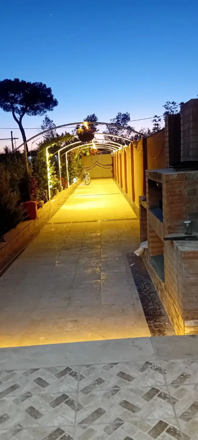 باغ ویلایی