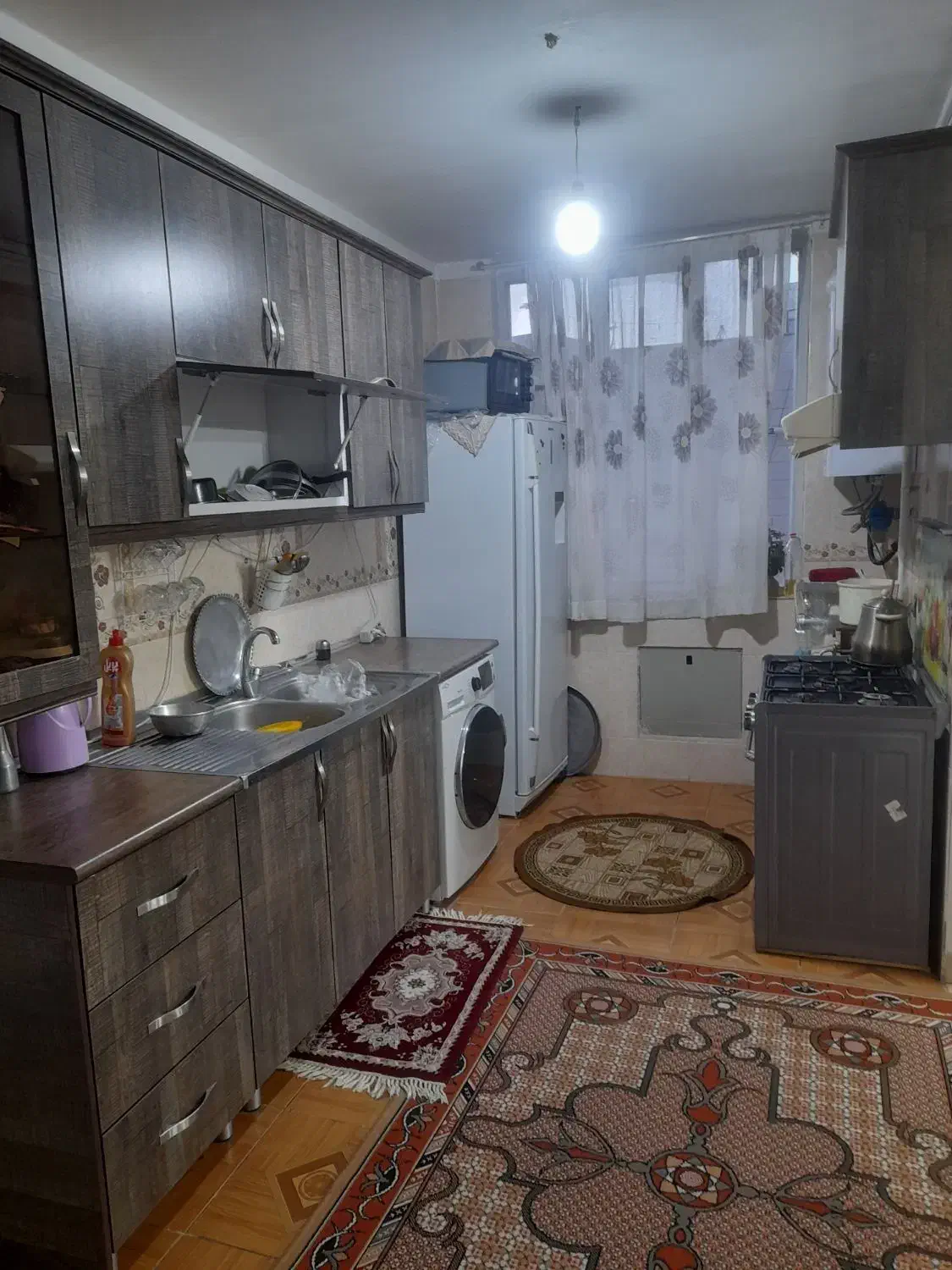 واحد ۵۵ متری فروشی جوادیه املاک پردیسان