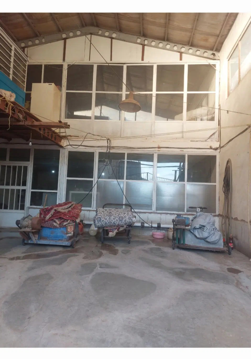 کارخانه ی قالیشویی
