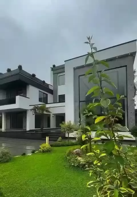 فروش ویلای مدرن در بندپی
