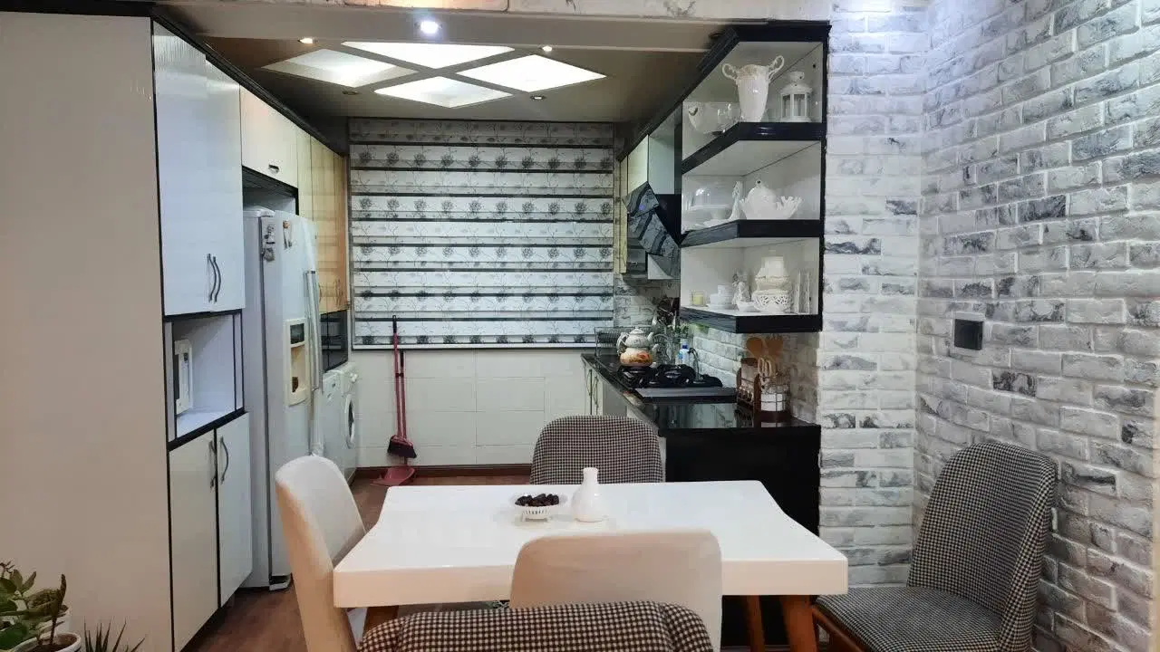 دو خوابه شیک
