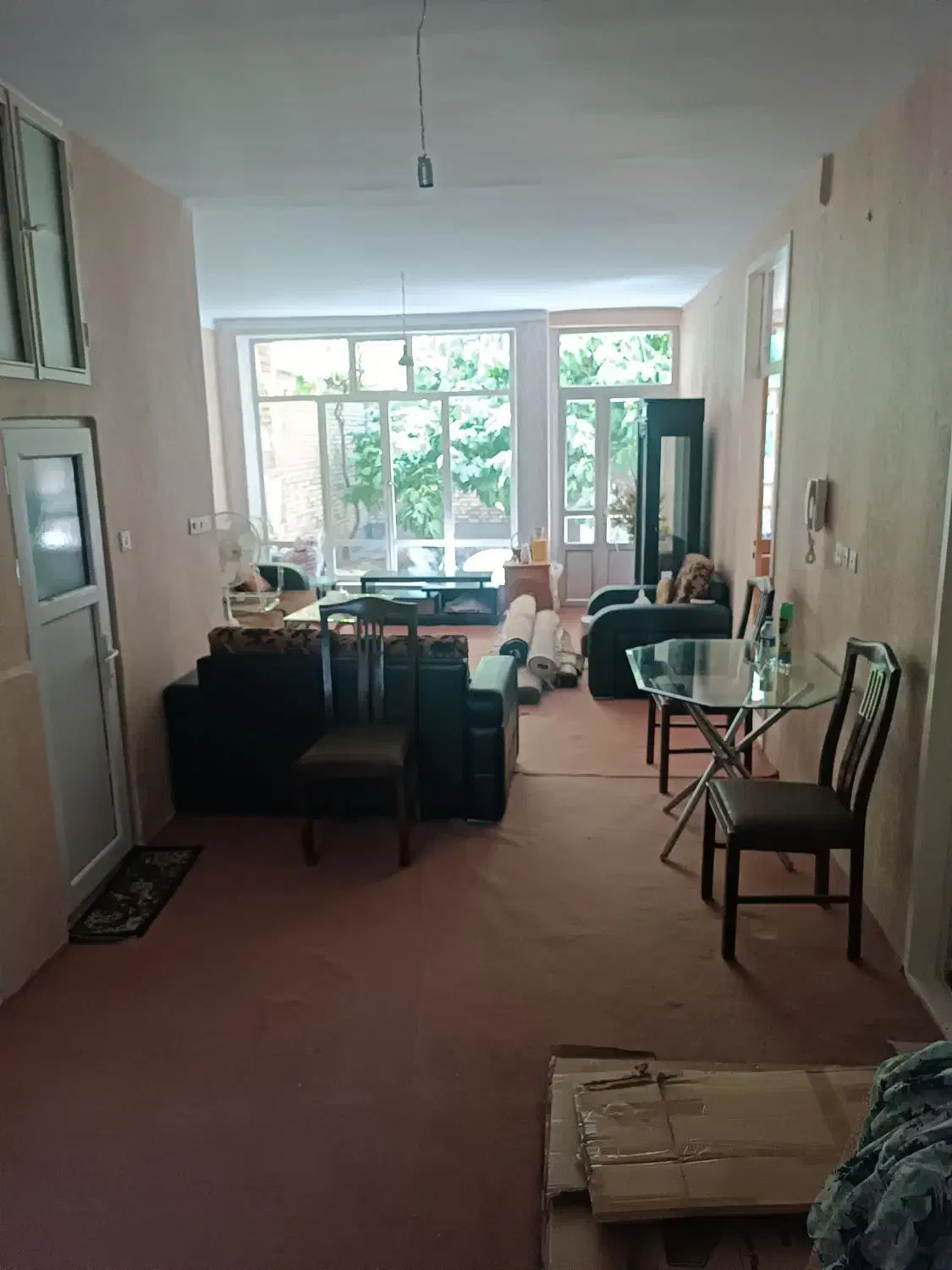 اجاره طبقه همکف