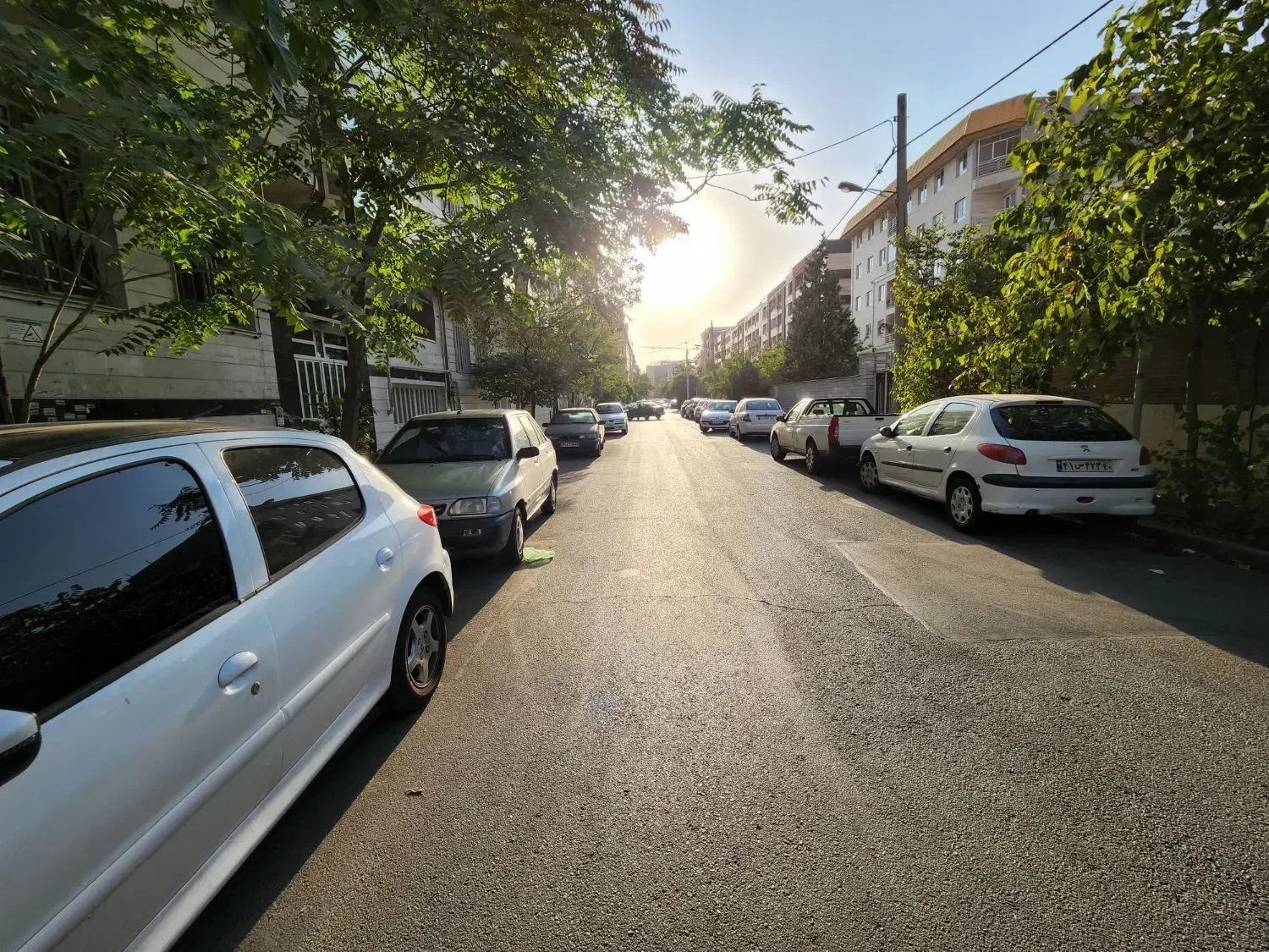 ((پونک ۶۲ متر لوکیشن اعیان نشین))