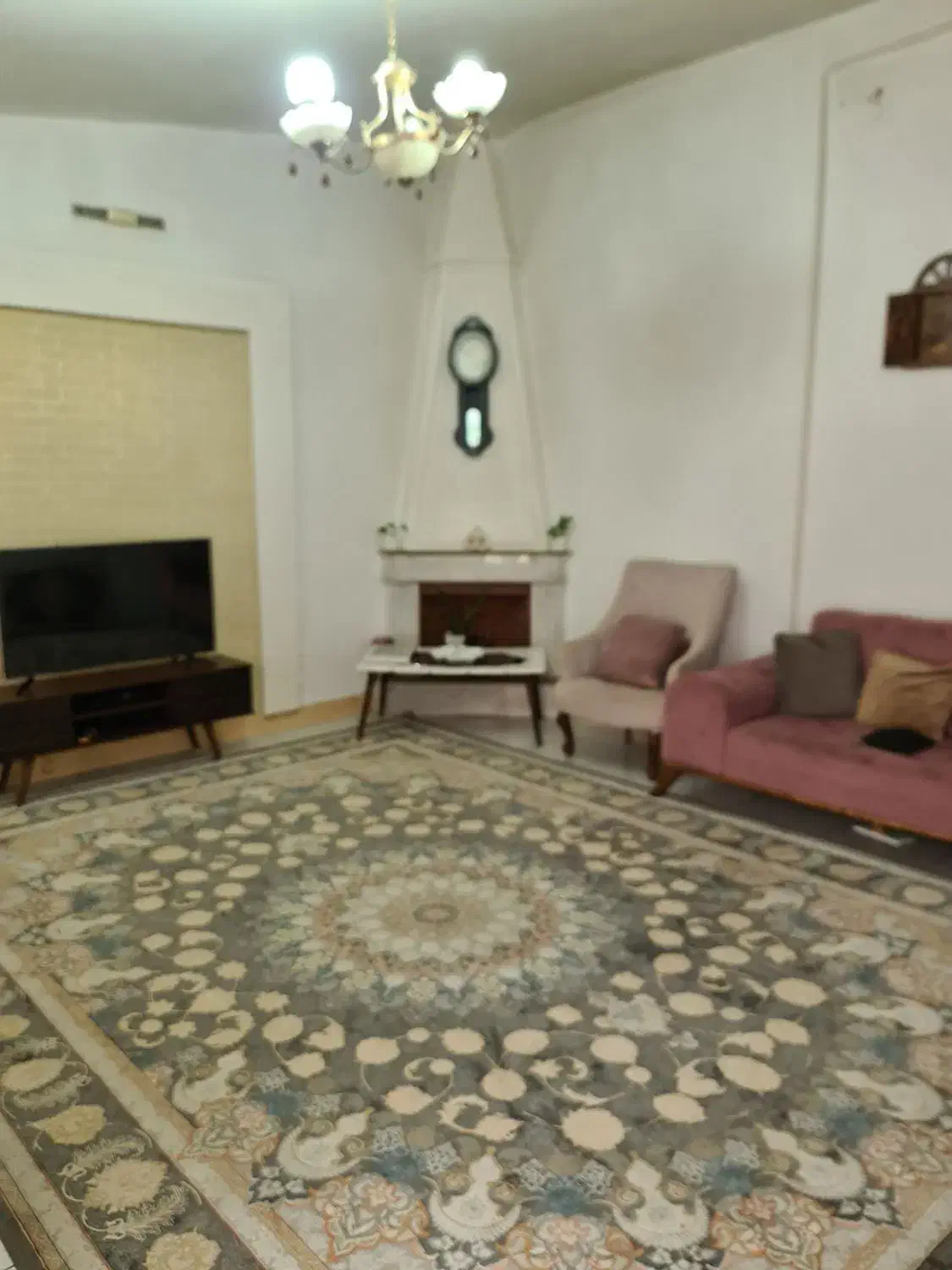 آپارتمان سعادت