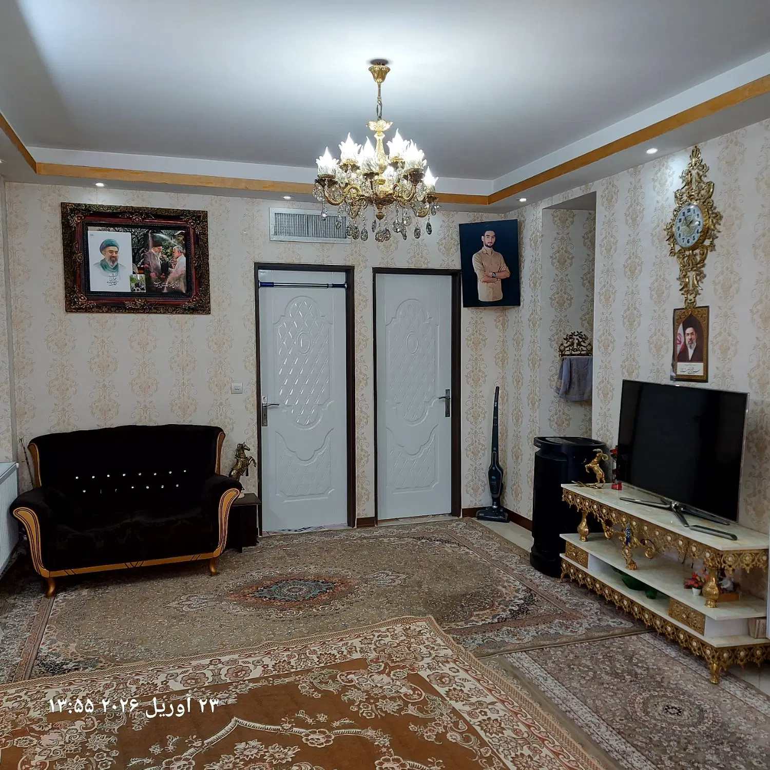 تکواحدی ۶۴ متری سال ساخت 1399