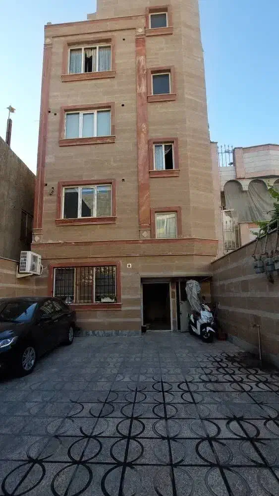 آپارتمان ۹۹ متری دوخوابه